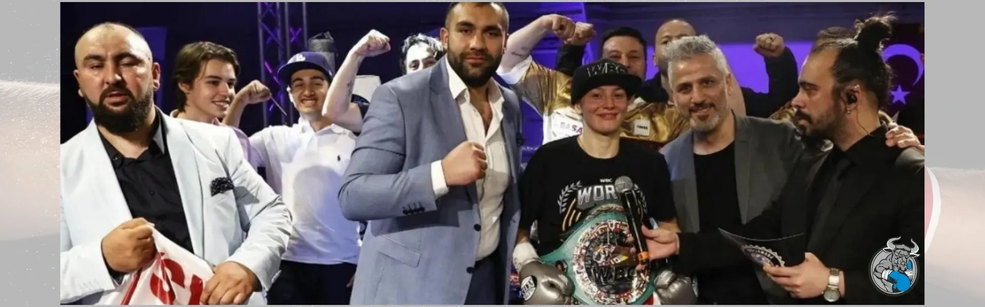 Kadıköy Boks Kulübü - Türkiye'nin İlk ve Tek Profesyonel Boks Kulübü