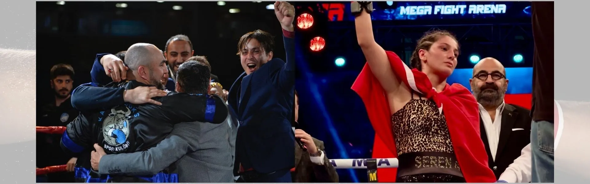 Kadıköy Boks Kulübü - Türkiye'nin İlk ve Tek Profesyonel Boks Kulübü