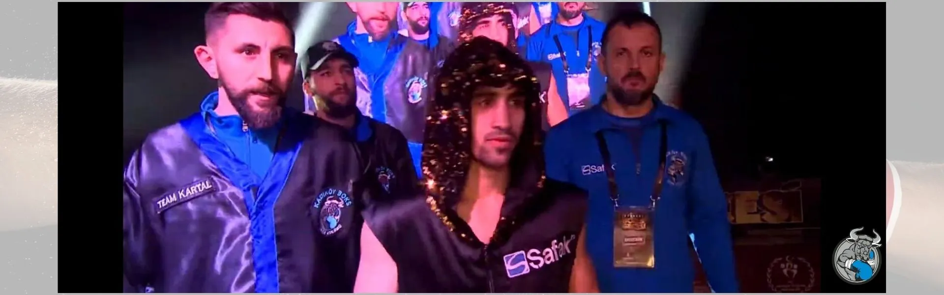 Kadıköy Boks Kulübü - Türkiye'nin İlk ve Tek Profesyonel Boks Kulübü