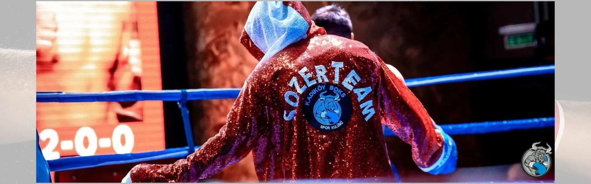 Kadıköy Boks Kulübü - Türkiye'nin İlk ve Tek Profesyonel Boks Kulübü