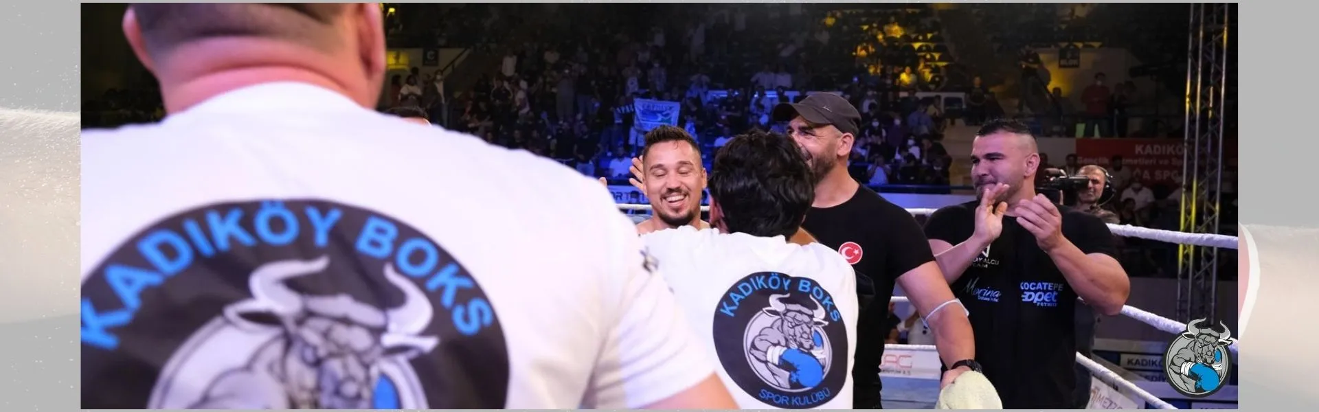 Kadıköy Boks Kulübü - Türkiye'nin İlk ve Tek Profesyonel Boks Kulübü