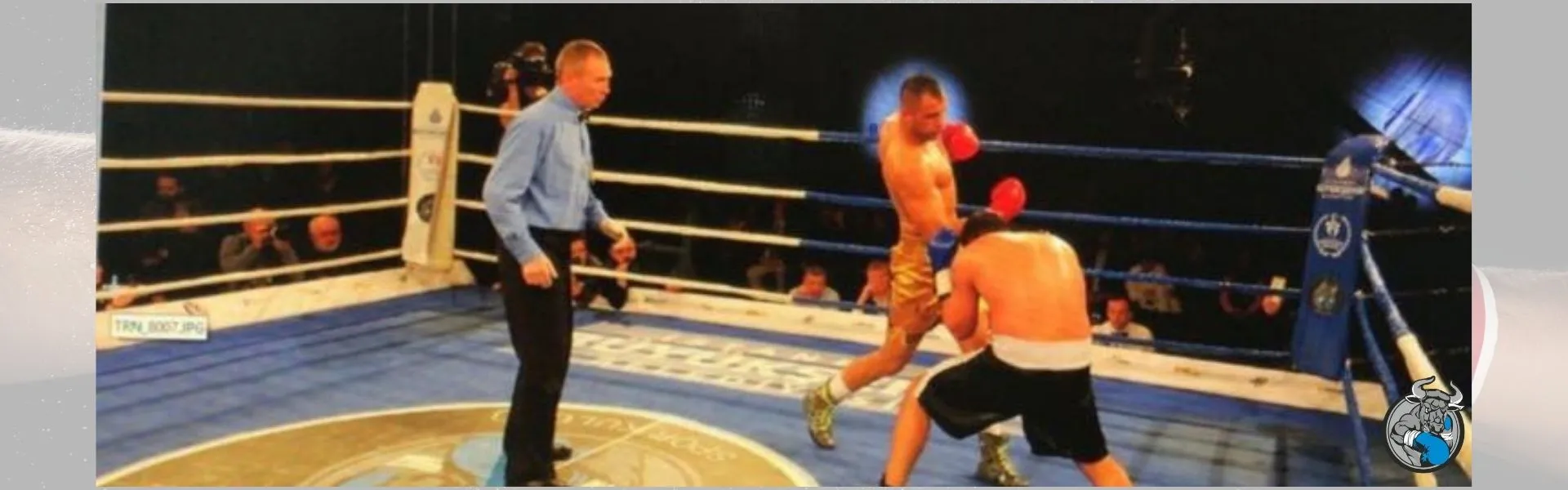 Kadıköy Boks Kulübü - Türkiye'nin İlk ve Tek Profesyonel Boks Kulübü