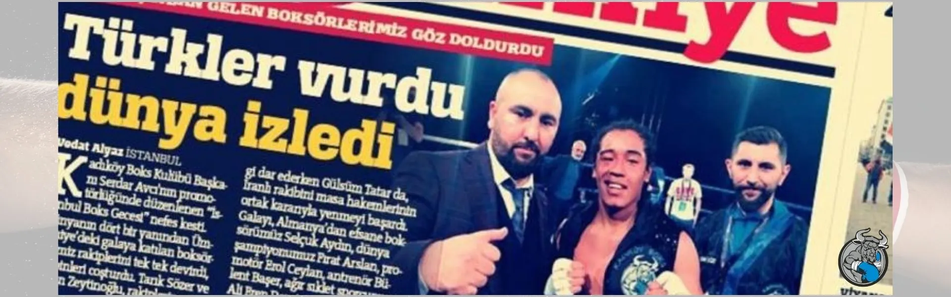 Kadıköy Boks Kulübü - Türkiye'nin İlk ve Tek Profesyonel Boks Kulübü