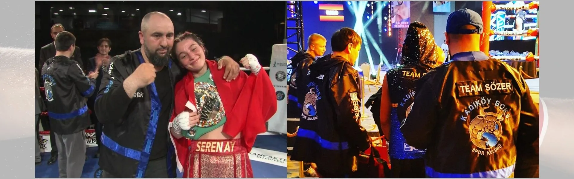 Kadıköy Boks Kulübü - Türkiye'nin İlk ve Tek Profesyonel Boks Kulübü