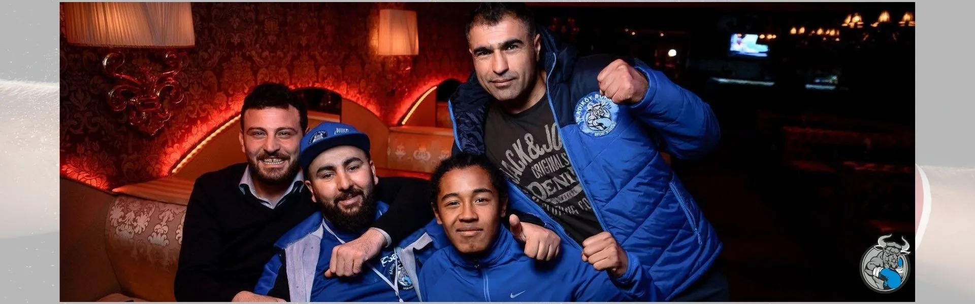 Kadıköy Boks Kulübü - Türkiye'nin İlk ve Tek Profesyonel Boks Kulübü